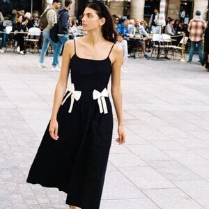 Ciao Lucia Neroni Dress Black Size Small